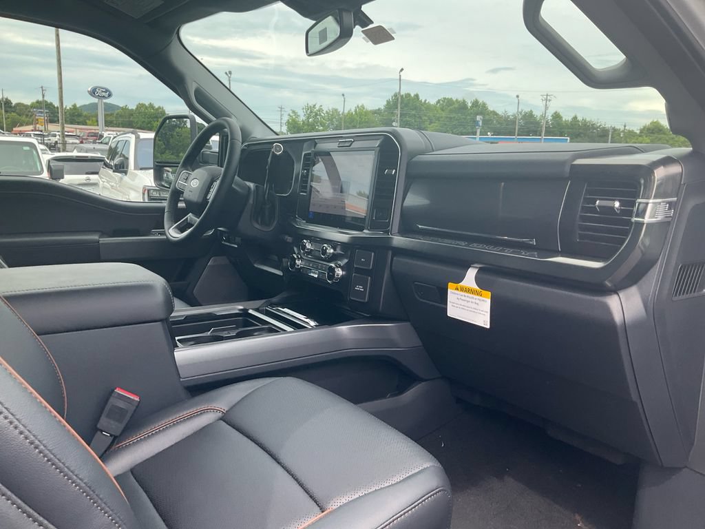New 2026 Ford F350 Lariat w/ Chrome Package AWD/4WD image 11