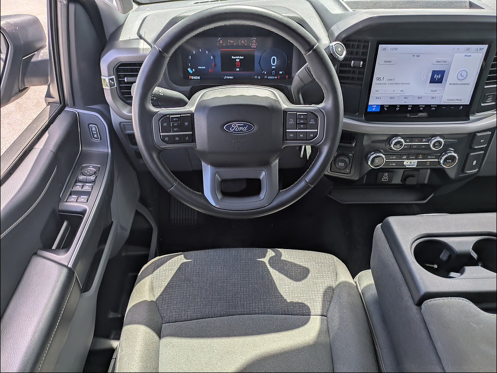 Used 2025 Ford F150 XLT w/ Equipment Group 301A Standard AWD/4WD image 17