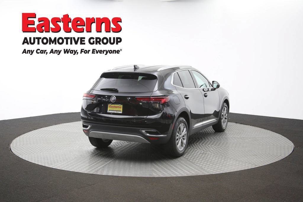 Used 2022 Buick Envision Preferred FWD image 40