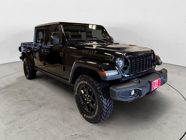 Used 2025 Jeep Gladiator Willys image 8