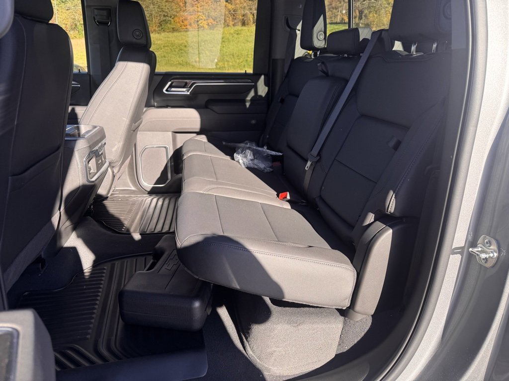 New 2026 Chevrolet Silverado 2500 LTZ w/ LTZ Plus Package image 22