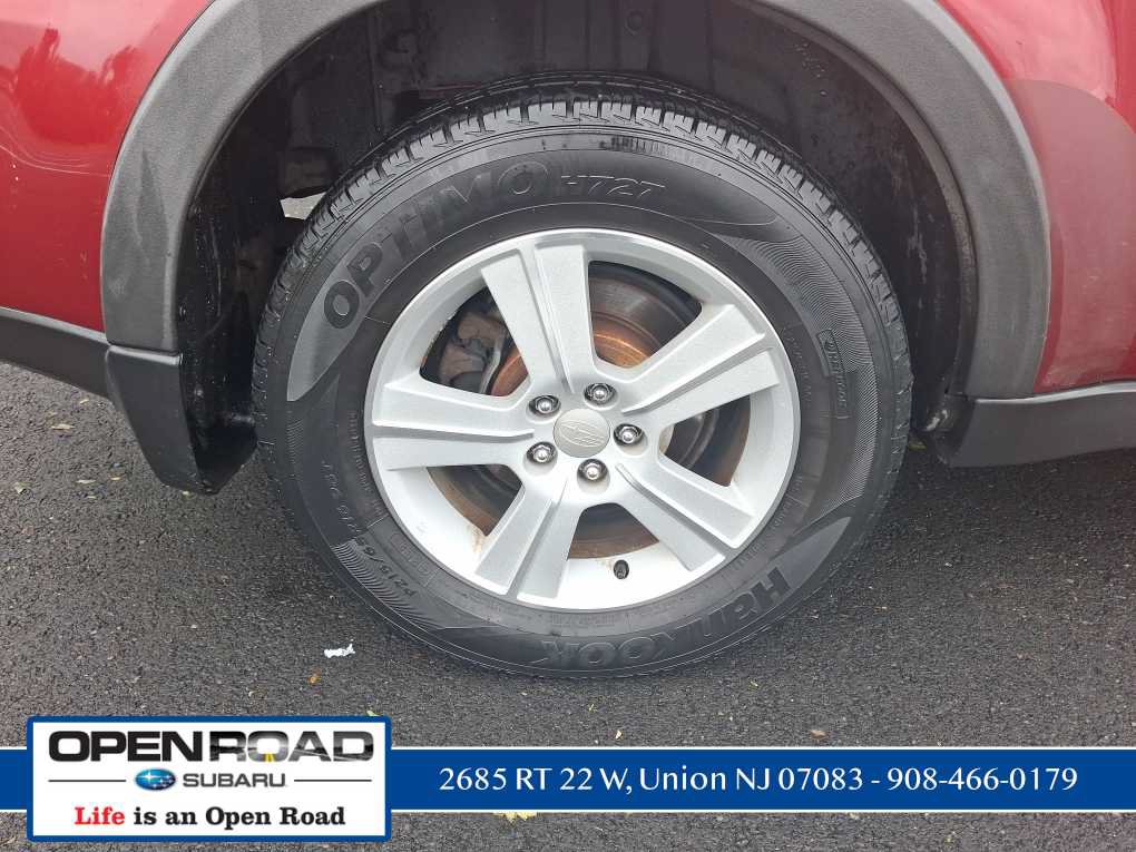 Used 2010 Subaru Forester 2.5X AWD/4WD image 12