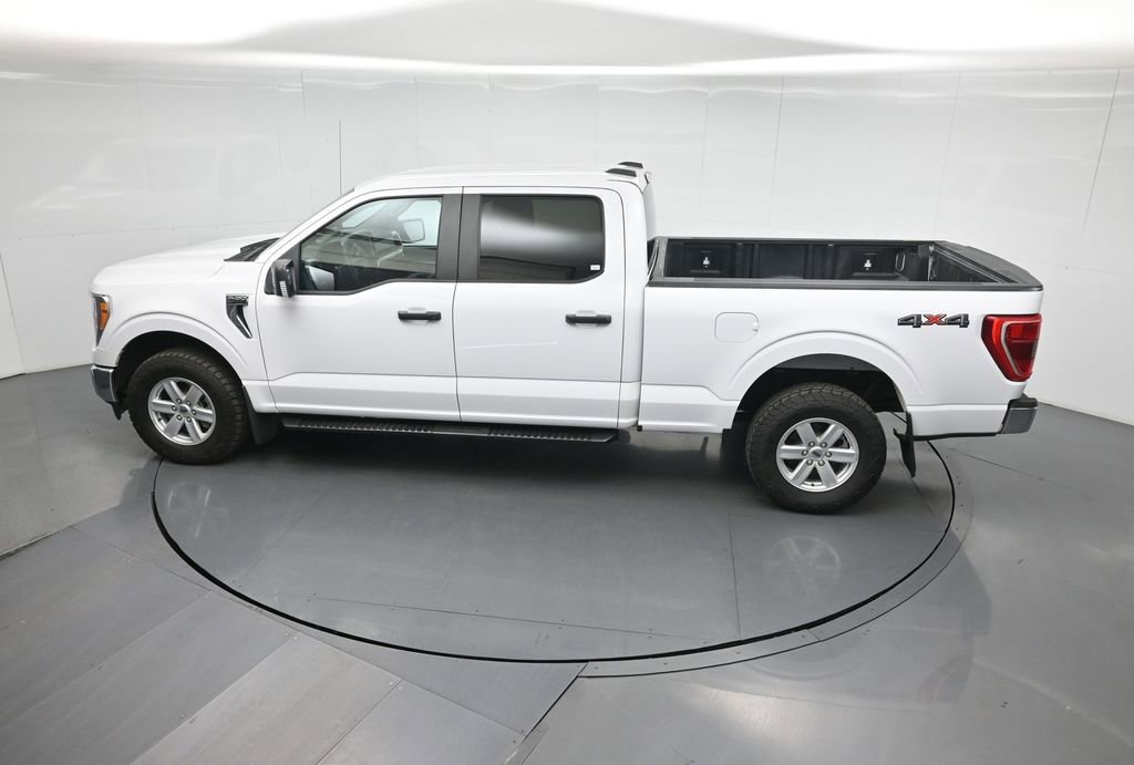Certified 2021 Ford F150 XLT image 42