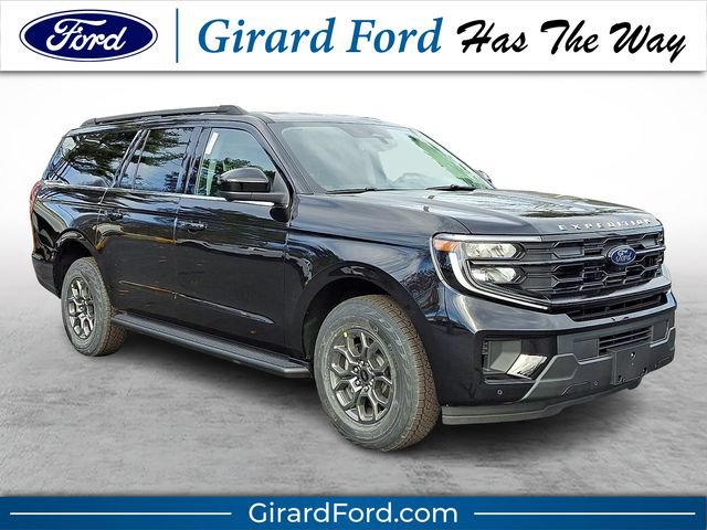 New 2025 Ford Expedition Max Active