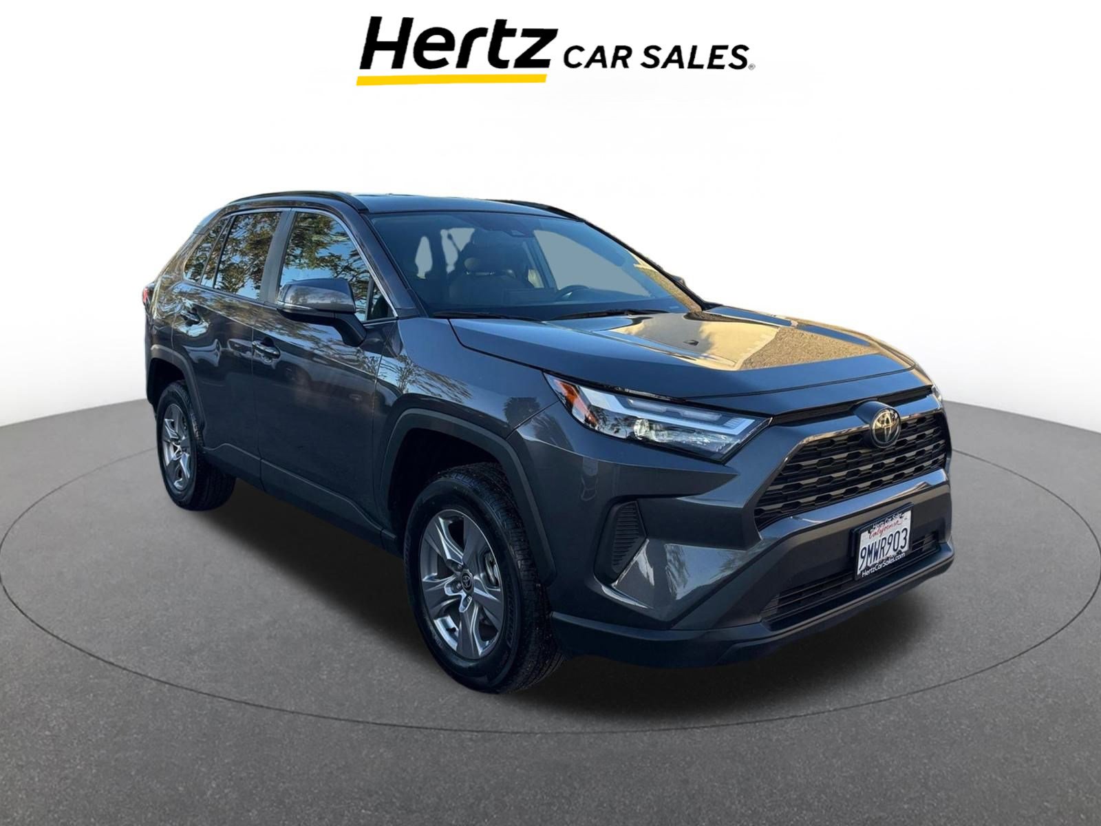 Used 2025 Toyota RAV4 XLE