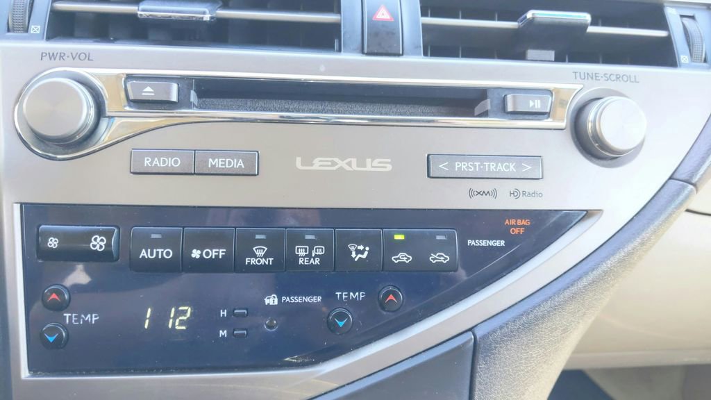 Used 2015 Lexus RX 350 FWD image 25