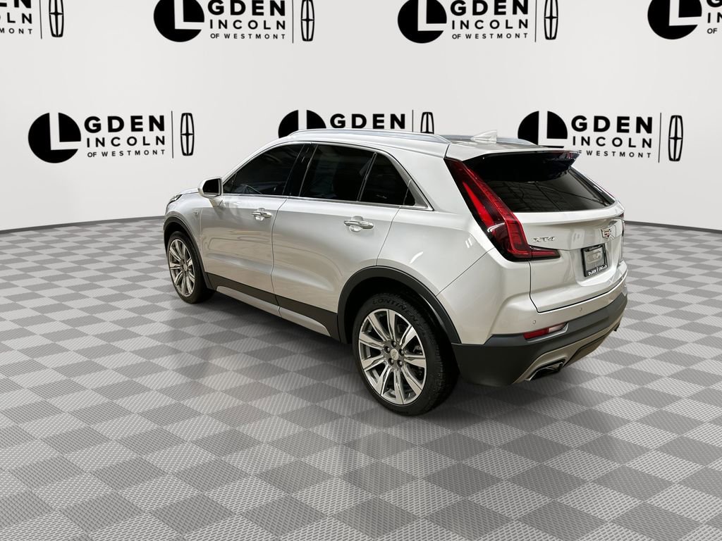 Used 2019 Cadillac XT4 Premium Luxury FWD image 6