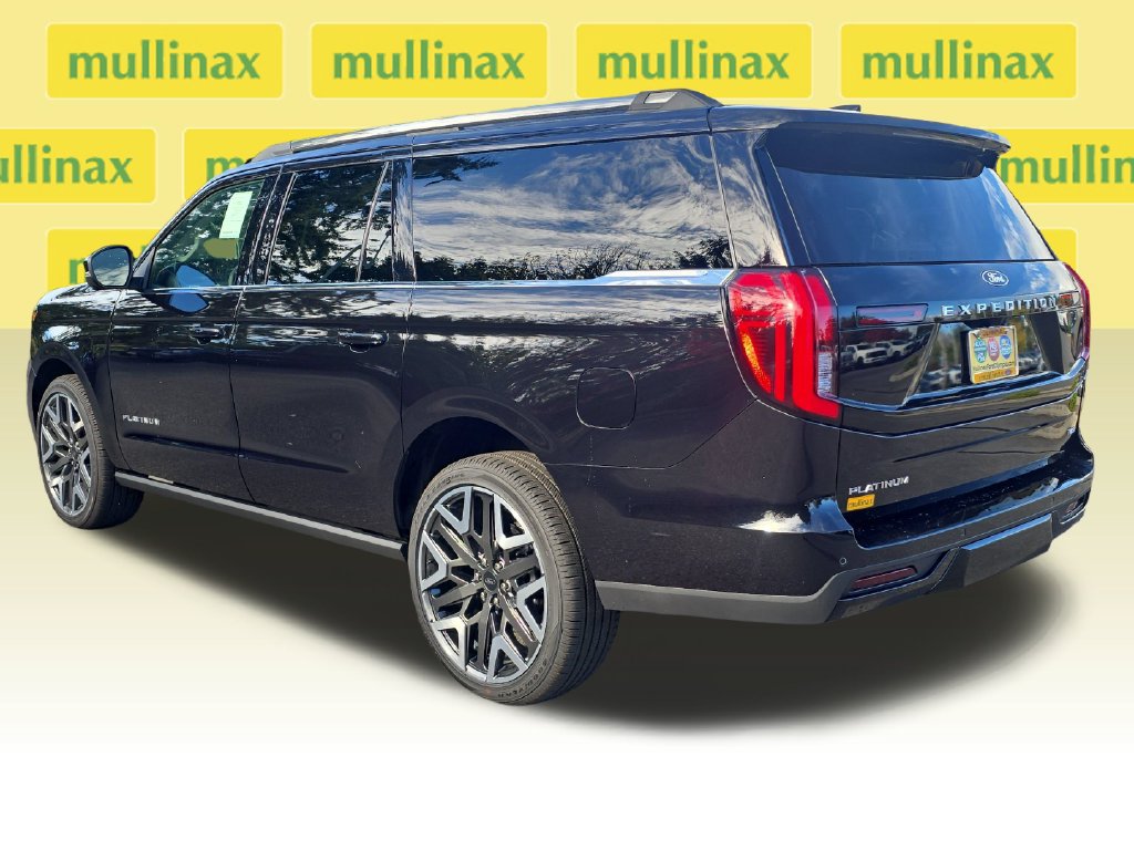New 2027 Ford Expedition Max Platinum w/ Platinum Ultimate Package AWD/4WD image 6