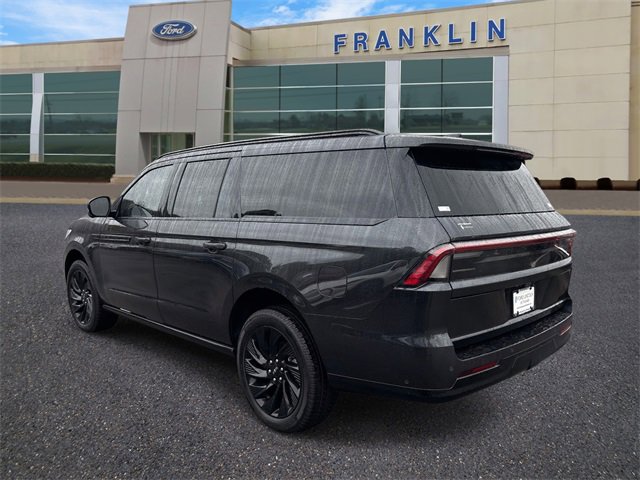 New 2025 Lincoln Navigator L Reserve w/ Jet Appearance Package image 5