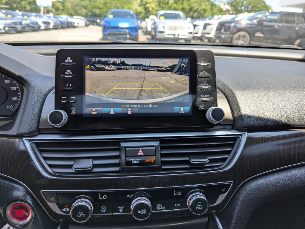 Used 2018 Honda Accord EX-L image 20