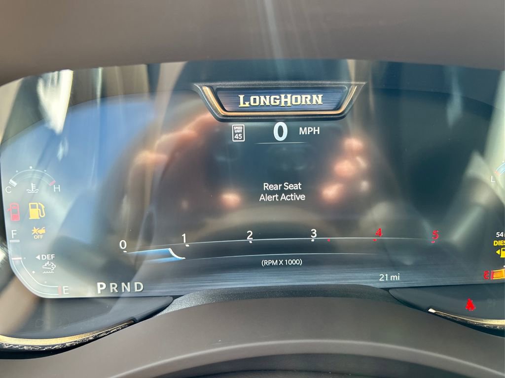 New 2025 RAM 2500 Limited image 16