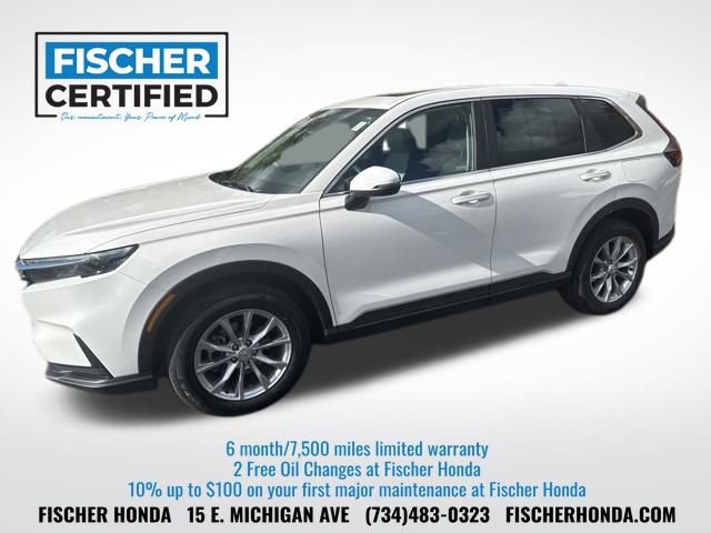 Used 2024 Honda CR-V EX