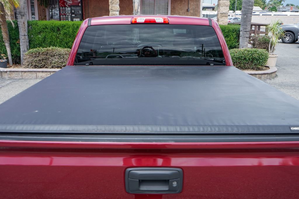 Used 2015 Chevrolet Silverado 1500 LT w/ All Star Edition RWD image 8