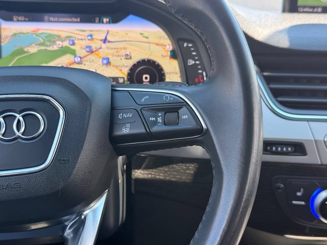 Used 2019 Audi Q7 2.0T Premium w/ Cold Weather Package AWD/4WD image 11