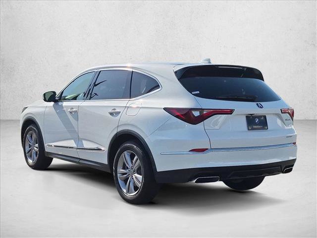 Certified 2024 Acura MDX SH-AWD image 8