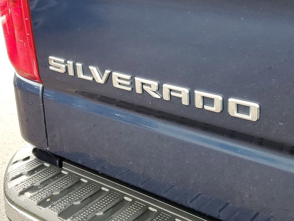 Certified 2021 Chevrolet Silverado 1500 W/T w/ WT Value Package image 27