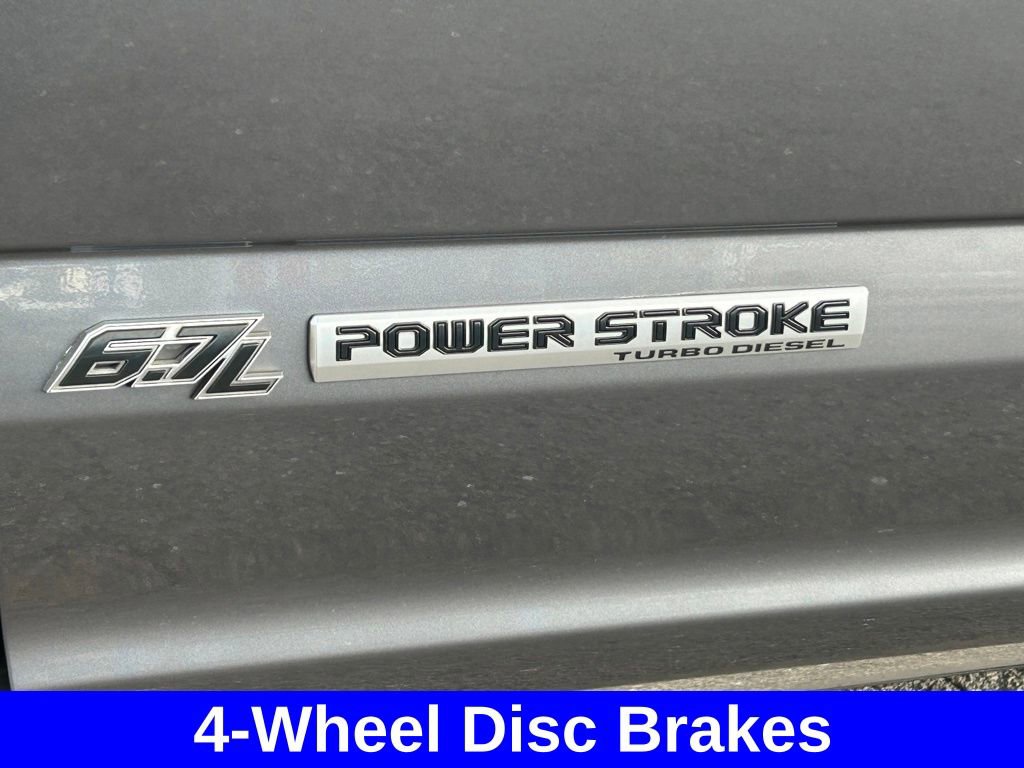 Certified 2022 Ford F350 Platinum image 21