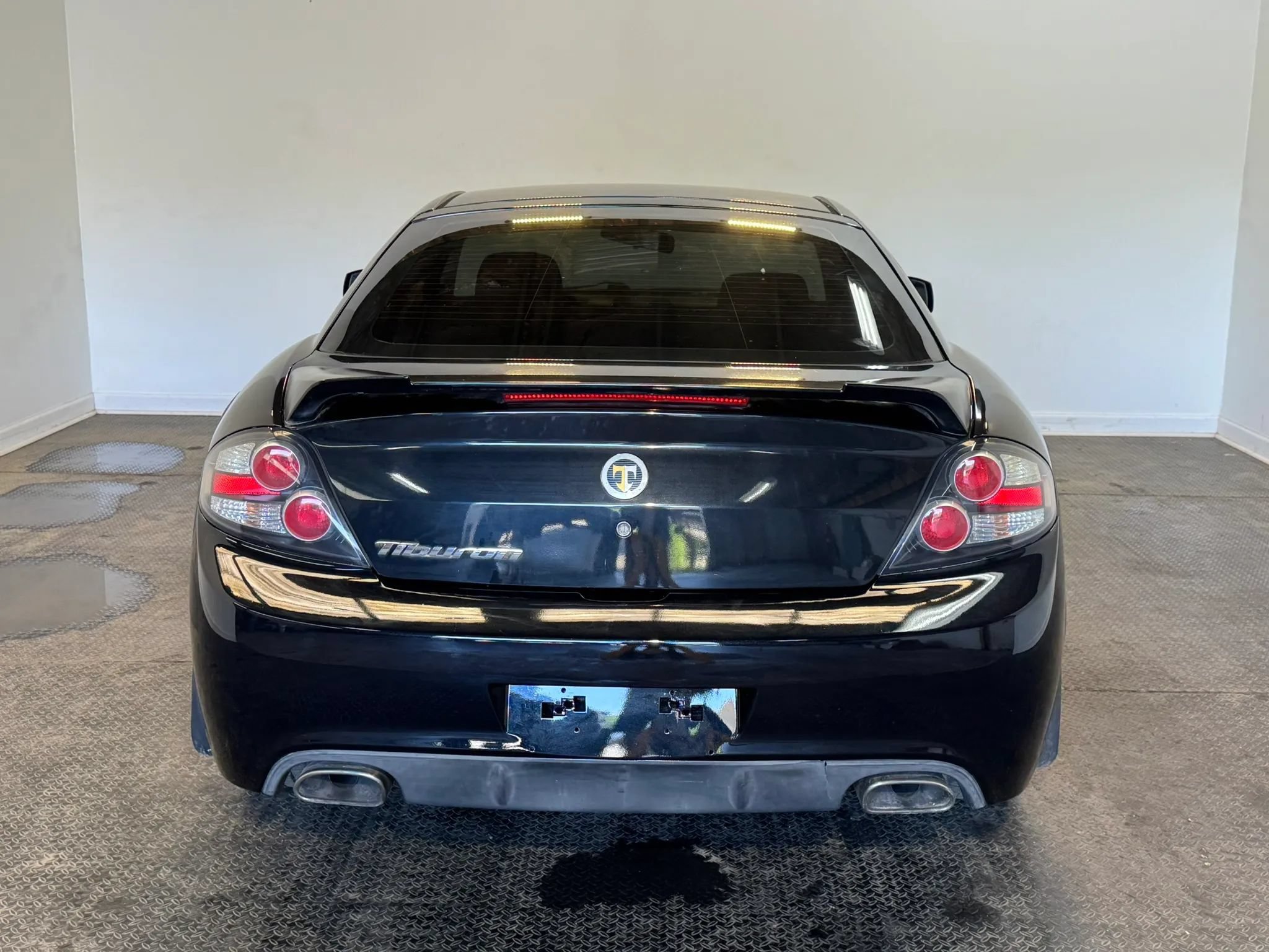 Used 2008 Hyundai Tiburon GS FWD image 5