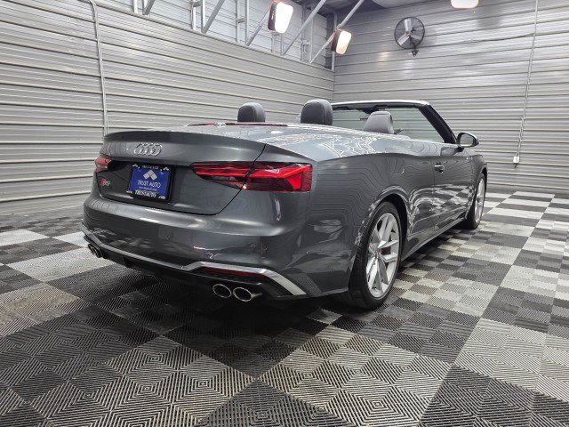 Used 2020 Audi S5 Premium Plus AWD/4WD image 5
