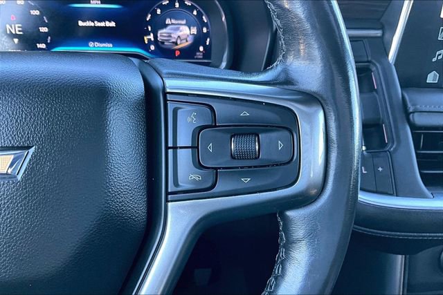 Used 2022 Chevrolet Tahoe LT w/ LT Signature Plus Package image 14