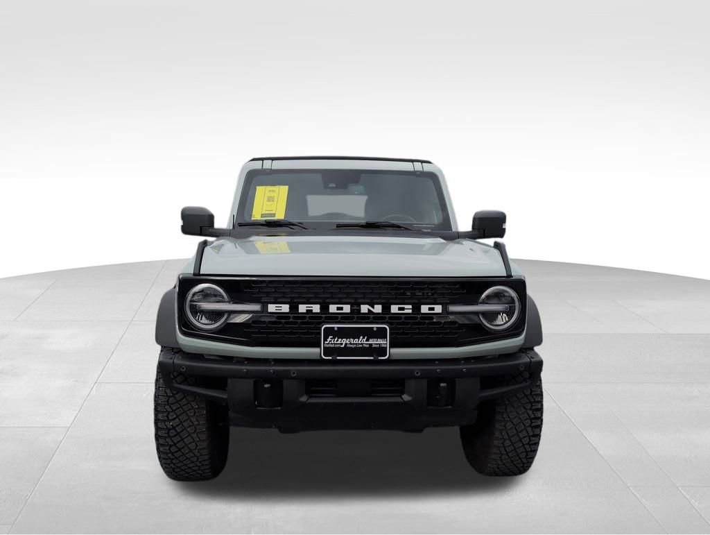 Used 2024 Ford Bronco Wildtrak image 5