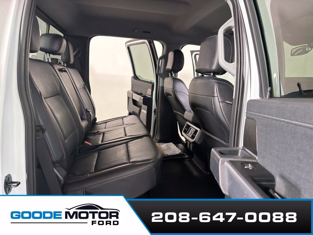 Used 2023 Ford F350 Lariat w/ Lariat Ultimate Package AWD/4WD image 23