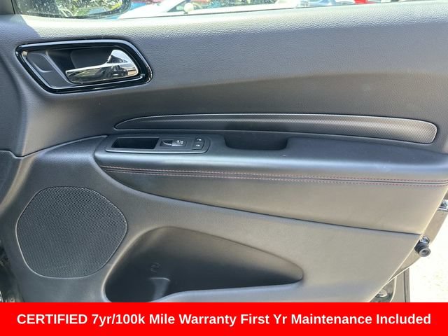 Used 2026 Dodge Durango GT AWD/4WD image 9