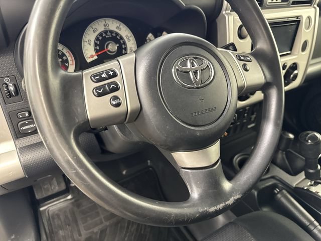 Used 2014 Toyota FJ Cruiser 4WD w/ Convenience Package image 14