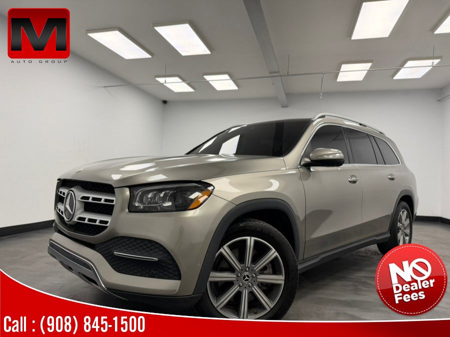 Used 2022 Mercedes-Benz GLS 450 4MATIC