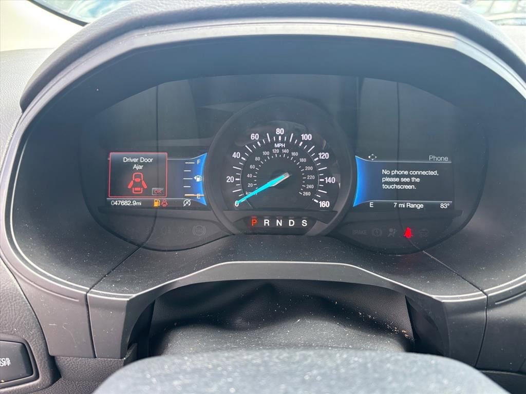 Used 2024 Ford Edge SEL AWD/4WD image 14