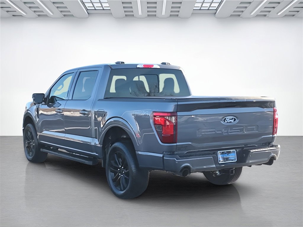 Certified 2024 Ford F150 XLT w/ Equipment Group 303A High image 5