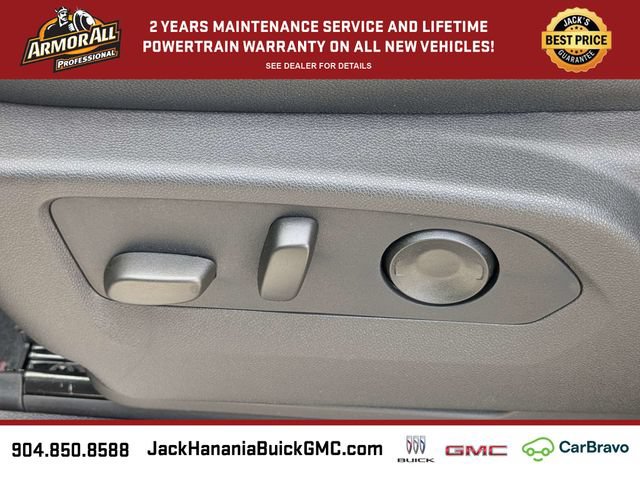 New 2026 GMC Sierra 1500 Elevation w/ Elevation Premium Package AWD/4WD image 20