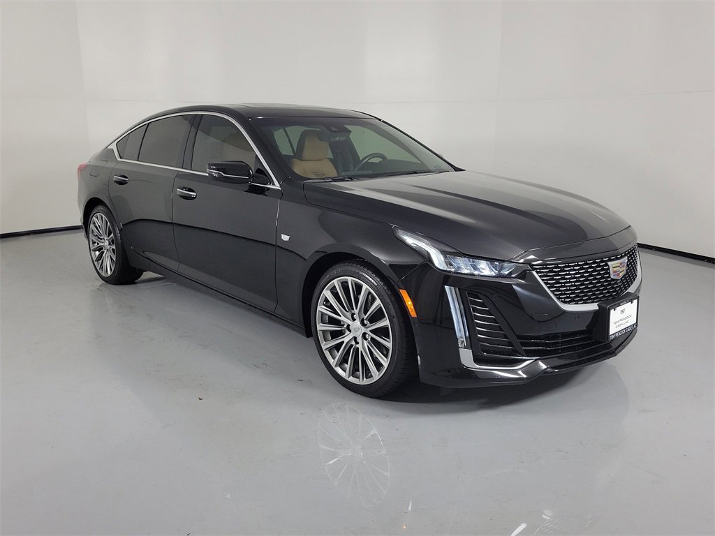Used 2024 Cadillac CT5 Premium Luxury w/ Platinum Package image 1