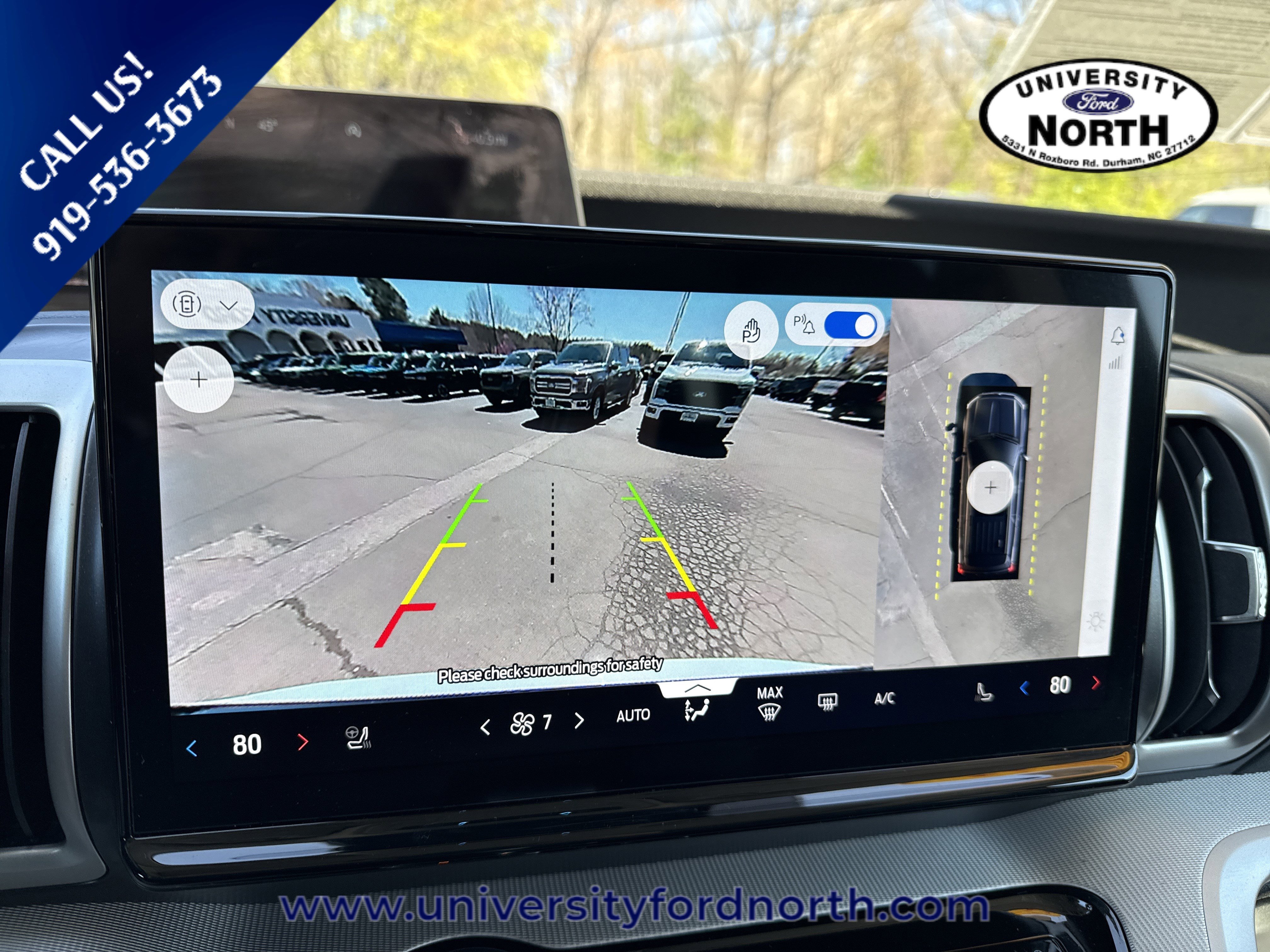 Used 2025 Ford Expedition Max Active image 23