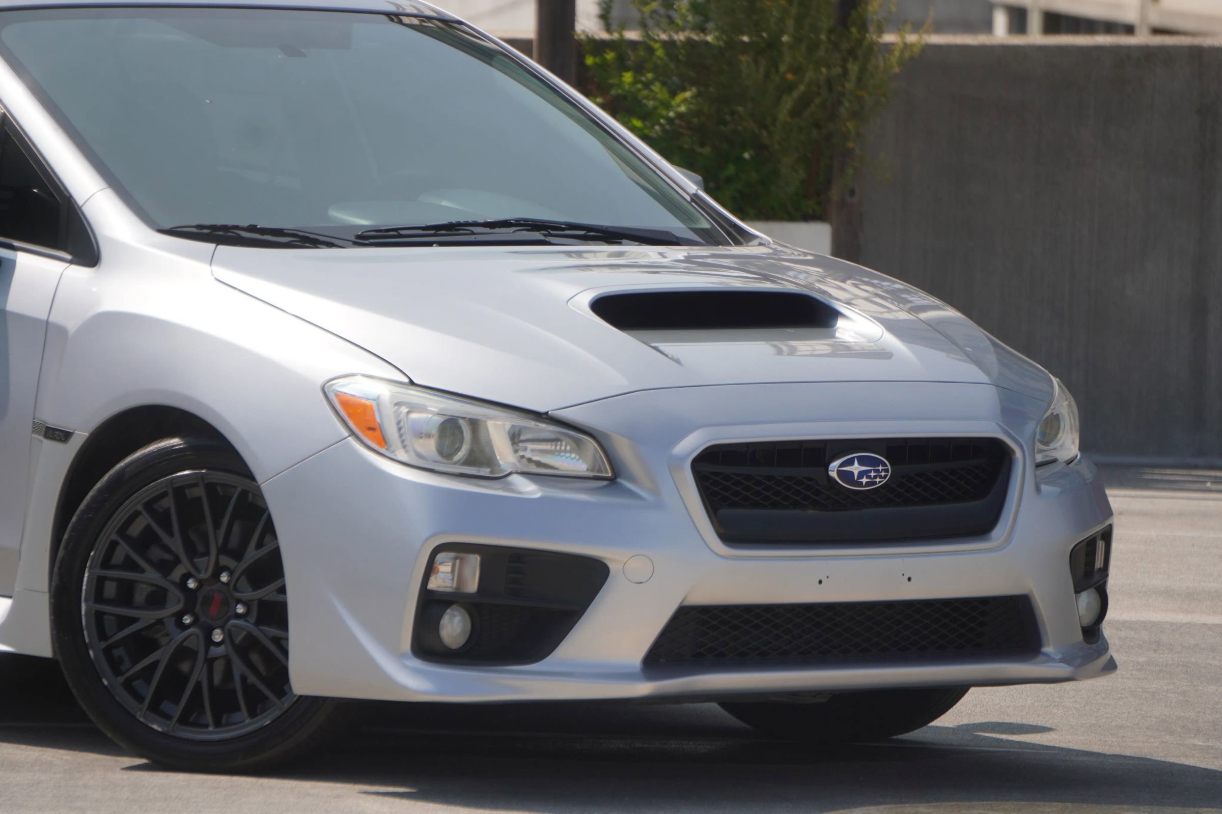 Used 2015 Subaru WRX Premium image 9