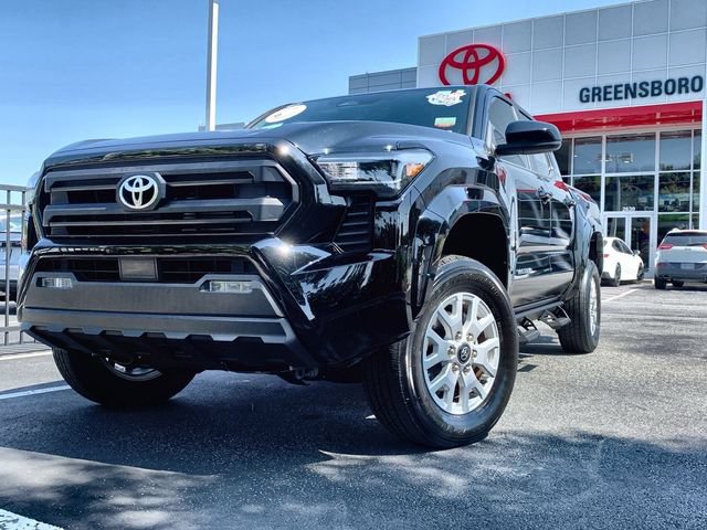 Used 2024 Toyota Tacoma SR5