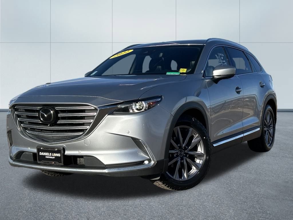 Used 2022 MAZDA CX-9 Grand Touring 360° Tour
