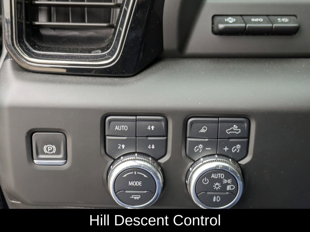 Used 2025 GMC Sierra 3500 AT4 w/ Technology Package image 24