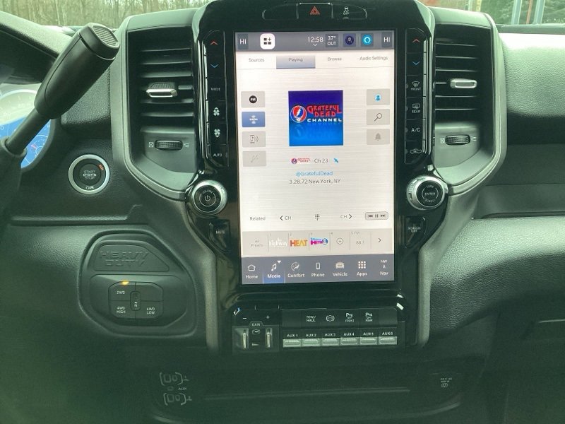 New 2026 RAM 3500 Tradesman image 37