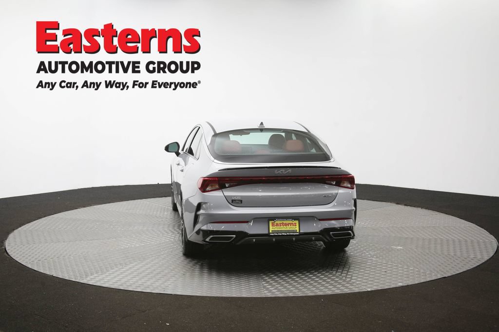 Used 2023 Kia K5 GT-Line w/ GT-Line Premium Package AWD/4WD image 39