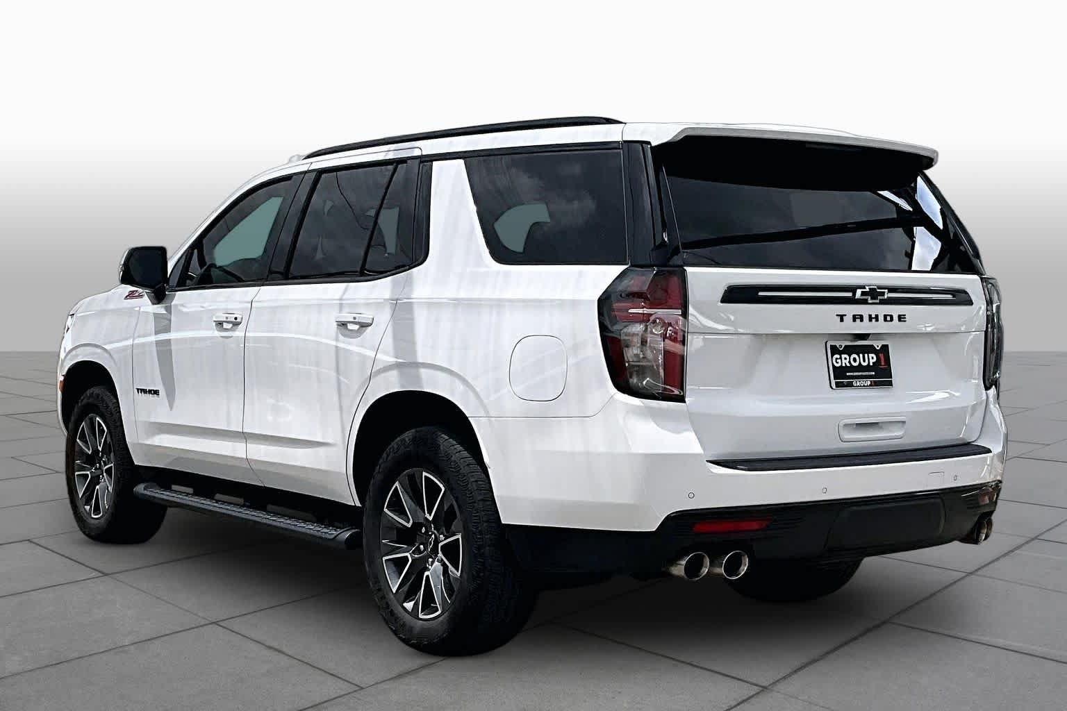 Used 2024 Chevrolet Tahoe Z71 w/ Z71 Off-Road Package AWD/4WD image 12