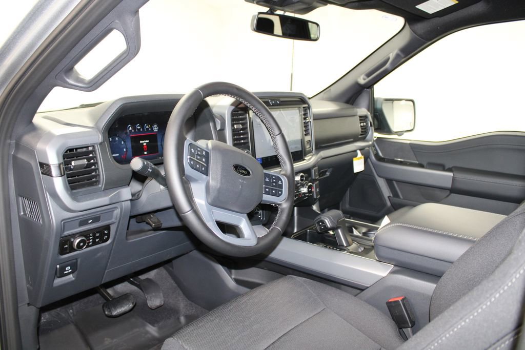 New 2026 Ford F150 XLT w/ Equipment Group 302A MID AWD/4WD image 25