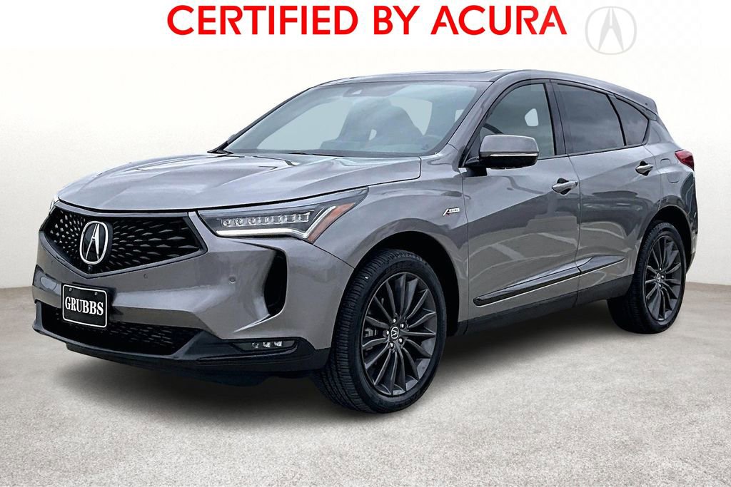 Certified 2024 Acura RDX AWD w/ A-Spec & Advance Pkg image 44