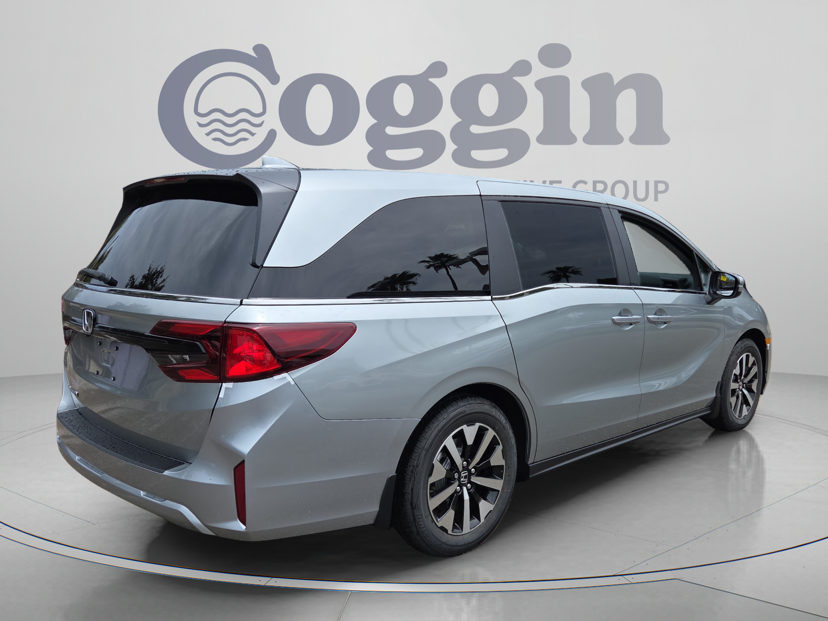 New 2026 Honda Odyssey EX-L image 5