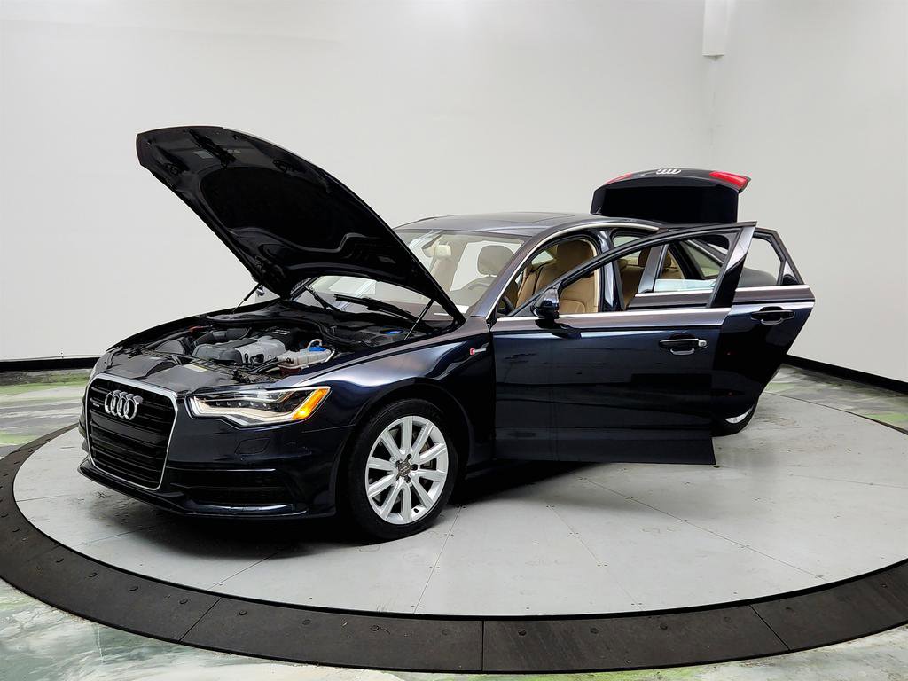 Used 2014 Audi A6 3.0T Prestige image 9