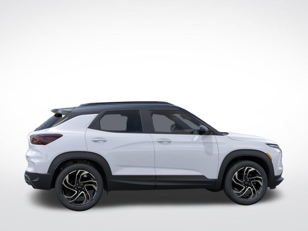 New 2026 Chevrolet TrailBlazer RS AWD/4WD image 6