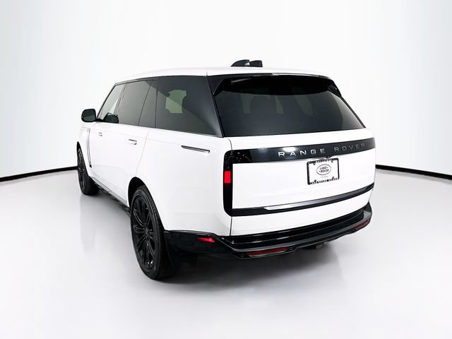 New 2025 Land Rover Range Rover Long Wheelbase SE AWD/4WD image 7