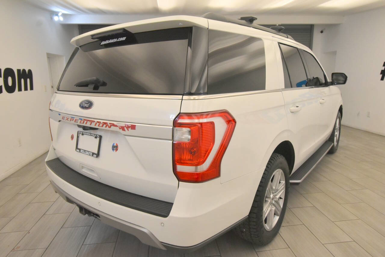 Used 2021 Ford Expedition XLT image 5