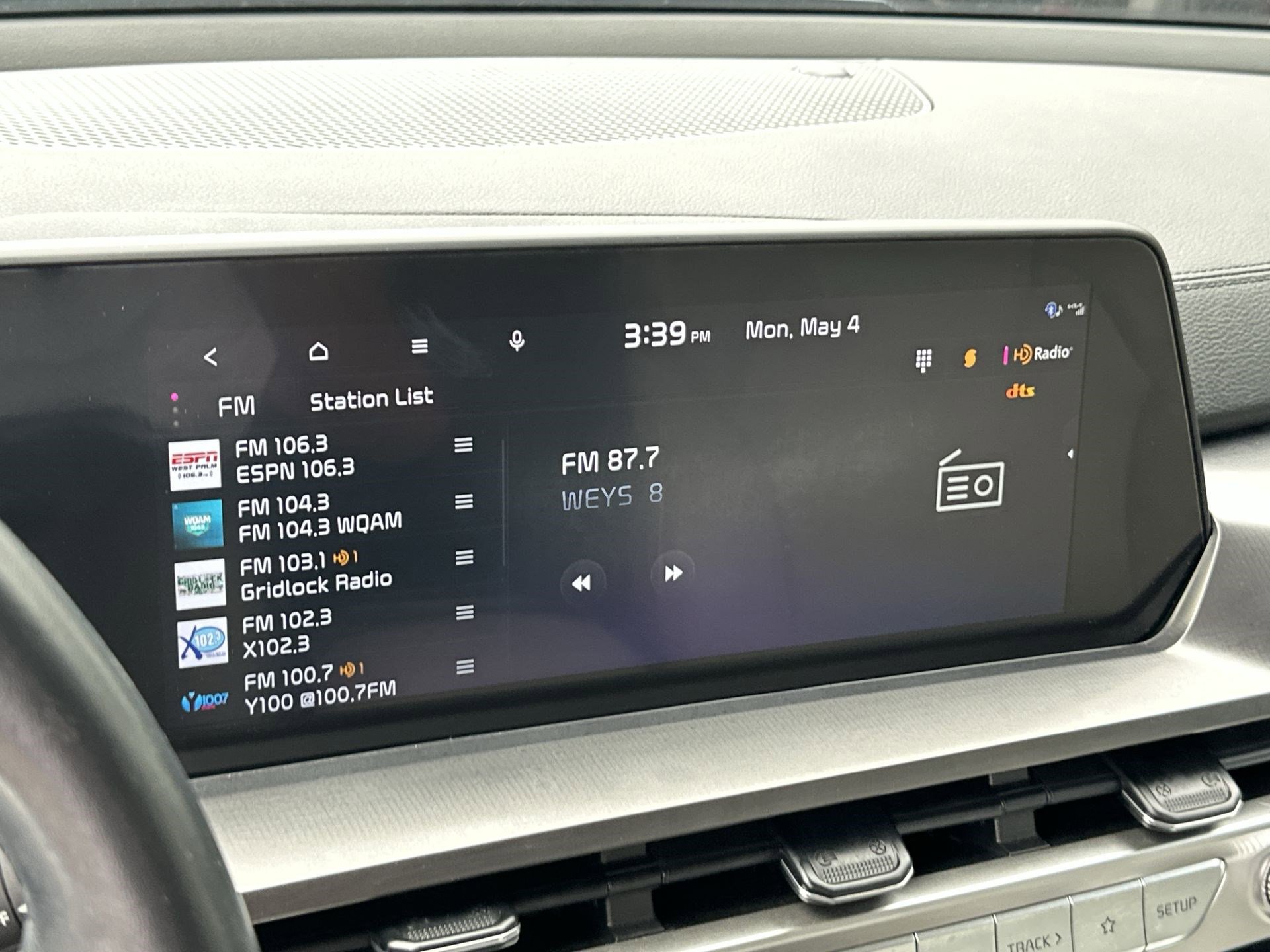 Used 2023 Kia Telluride S w/ S Sunroof Package FWD image 12