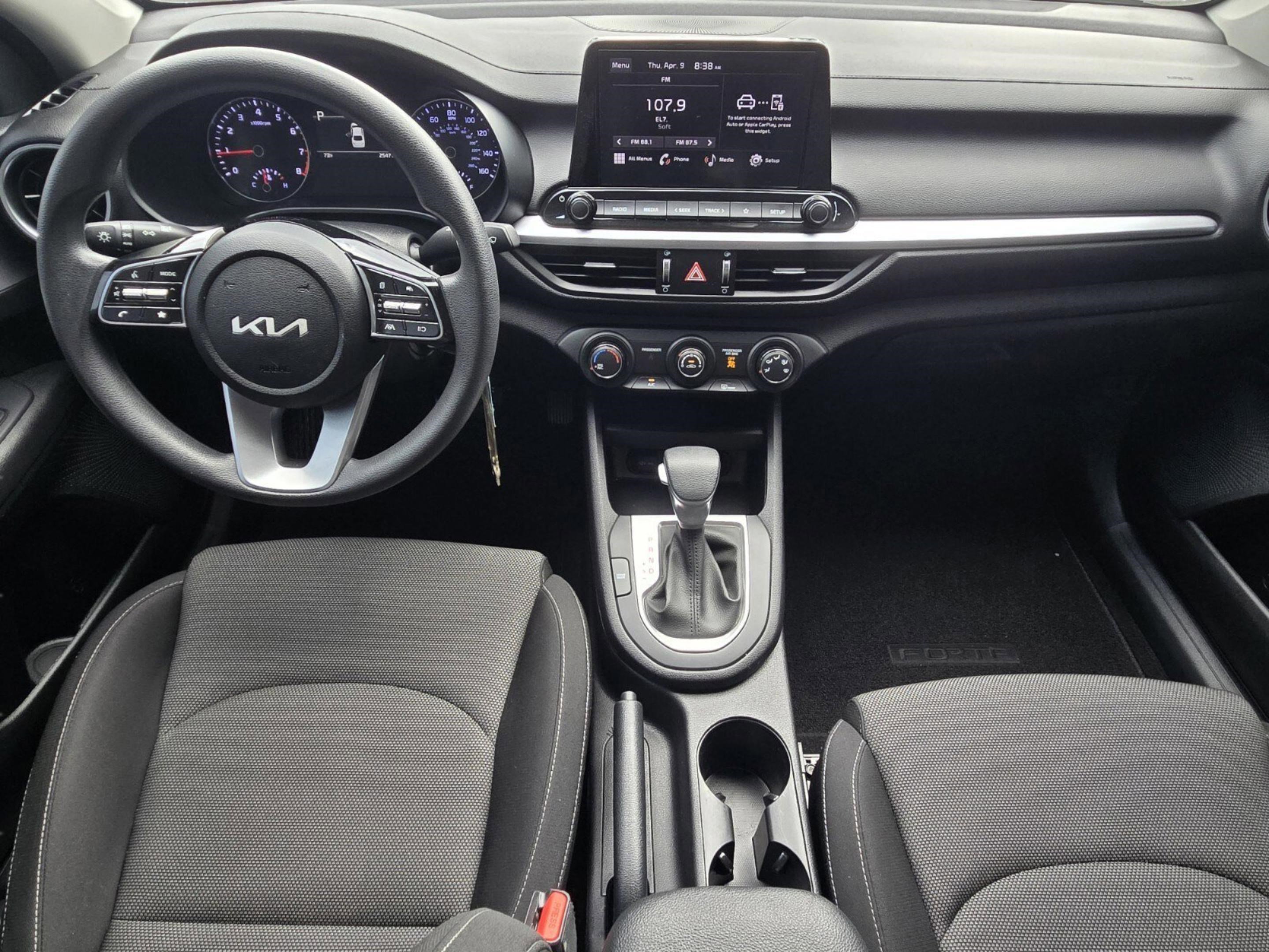 Used 2024 Kia Forte LXS w/ LXS Technology Package image 21